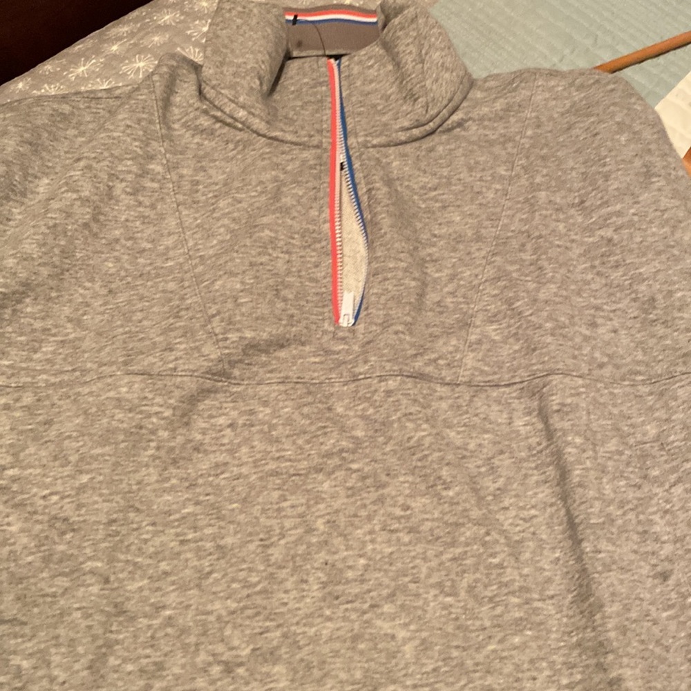 FOUR-LAPS  Oversize Jacket - Picture 6 of 8
